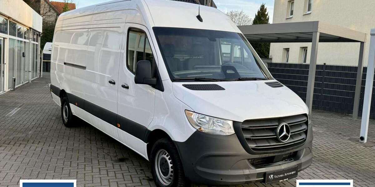 Mercedes-Benz Sprinter 15.400 km 38.990 &euro; Duisburg 47259