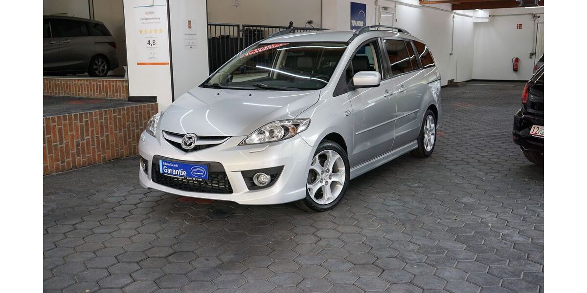 Mazda 5 120.500 km 7.799 &euro; Duisburg 47179