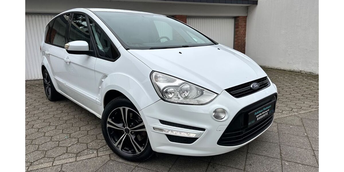 Ford S-Max 244.000 km 3.450 &euro; Mönchengladbach 41061