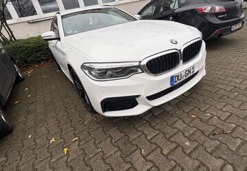 BMW 520 291.000 km 16.900 &euro; Duisburg 47239