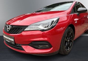 Opel Astra 59.243 km 14.390 &euro; Xanten 46509