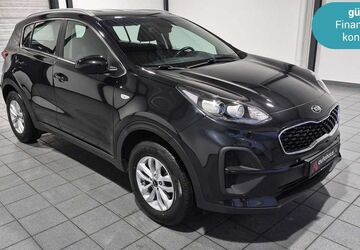 Kia Sportage 51.382 km 18.990 &euro; Wuppertal 42287