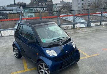 Smart ForTwo 187.600 km 1.850 &euro; Meerbusch 40667