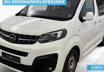 Opel Zafira Life 95.352 km 21.407 &euro; Krefeld 47829