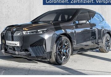 BMW iX 18.270 km 89.690 &euro; Velbert 42553