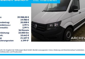 VW Crafter 29.288 km 39.988 &euro; Leverkusen 51379