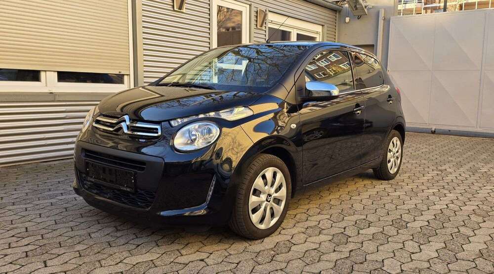 Citroen C1 108.000 km 6.999 &euro; Düsseldorf 40227