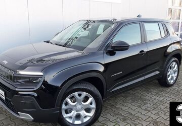 Jeep Avenger 7.396 km 19.890 &euro; Mönchengladbach 41066