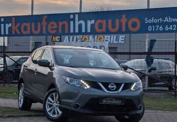 Nissan Qashqai 150.000 km 9.499 &euro; Kempen 47906