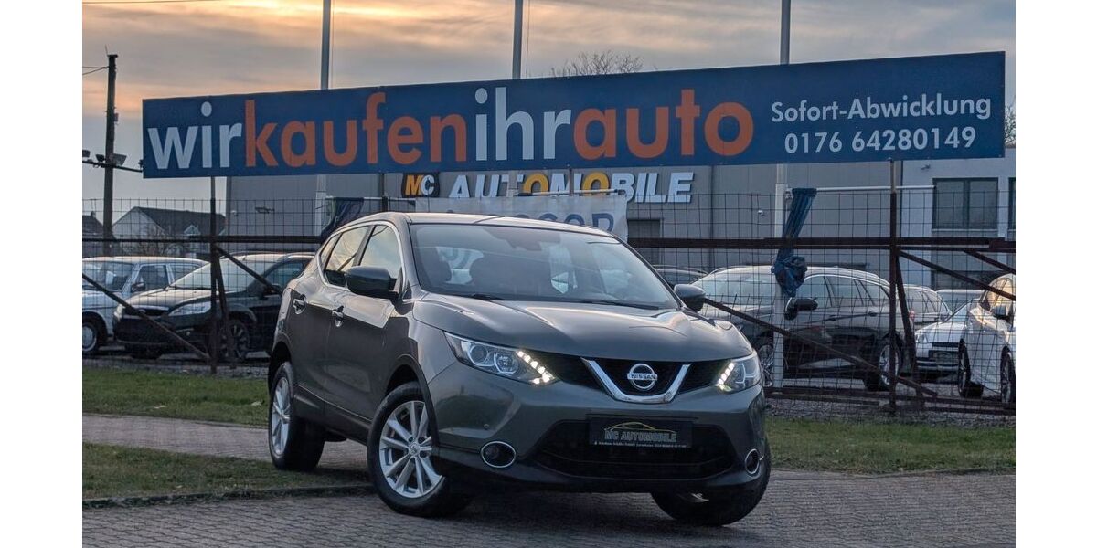 Nissan Qashqai 150.000 km 9.499 &euro; Kempen 47906