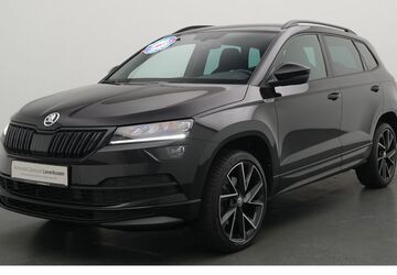 Skoda Karoq 29.621 km 24.988 &euro; Leverkusen 51379