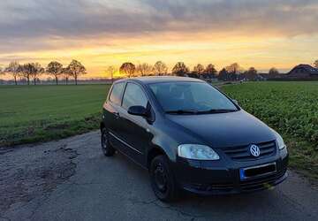 VW Fox 140.000 km 3.000 &euro; Willich 47877
