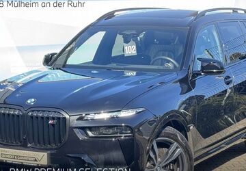 BMW X7 M60 15.057 km 97.400 &euro; Mülheim an der Ruhr 45478