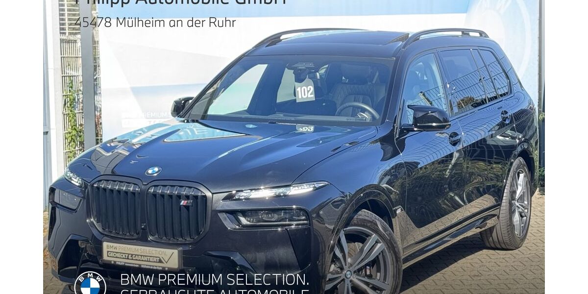 BMW X7 M60 15.057 km 97.400 &euro; Mülheim an der Ruhr 45478