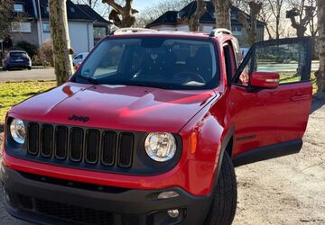 Jeep Renegade 128.000 km 9.500 &euro; Oberhausen 46145