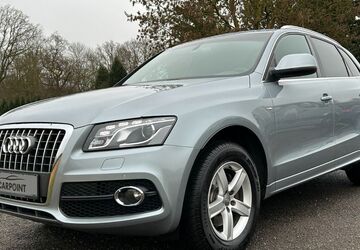 Audi Q5 170.000 km 10.990 &euro; Neukirchen-Vluyn 47506