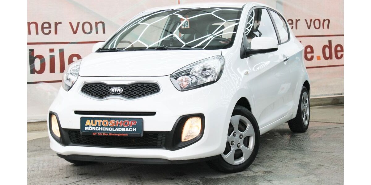 Kia Picanto 69.000 km 6.250 &euro; Mönchengladbach 41066