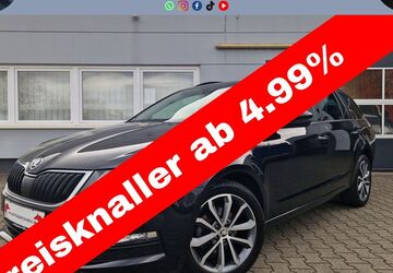 Skoda Octavia 113.900 km 14.499 &euro; Neukirchen-Vluyn 47506