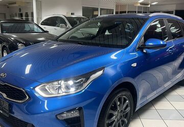 Kia ceed Sportswagon 136.624 km 13.990 &euro; Neuss 41469