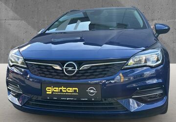 Opel Astra 73.600 km 11.990 &euro; Hilden 40721