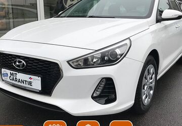 Hyundai i30 97.000 km 9.970 &euro; Pulheim 50259