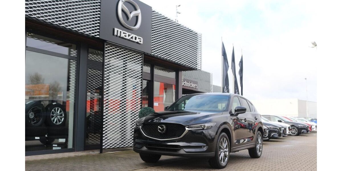 Mazda CX-5 46.753 km 29.242 &euro; Moers 47441