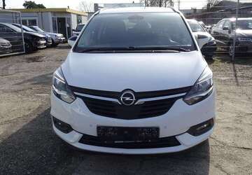 Opel Zafira 219.000 km 7.490 &euro; Düsseldorf 40231