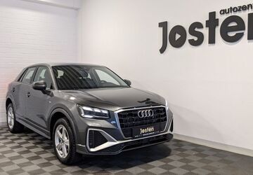 Audi Q2 2.770 km 31.490 &euro; Monheim 40789