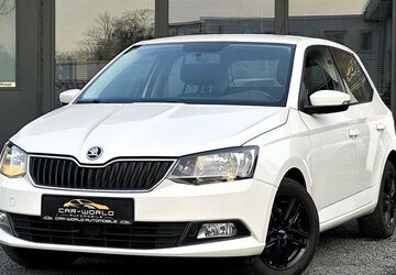 Skoda Fabia 135.748 km 7.399 &euro; Duisburg 47167