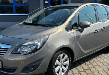 Opel Meriva 182.165 km 5.000 &euro; Monheim am Rhein 40789