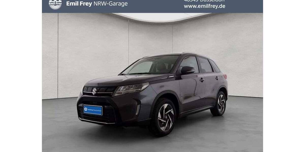 Suzuki Vitara 44.112 km 20.890 &euro; Düsseldorf 40549