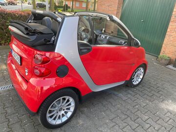 Gebrauchte Smart Roadster