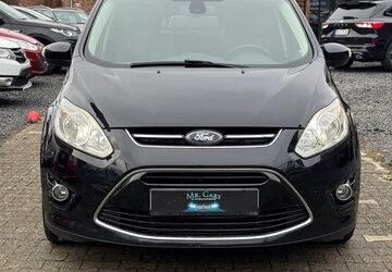Ford Grand C-Max 200.000 km 3.750 &euro; Jüchen 41363