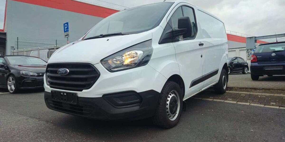 Ford Transit Custom 99.990 km 13.995 &euro; Hilden 40724