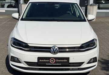 VW Polo 106.147 km 11.499 &euro; Viersen 41748