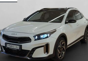 Kia XCeed 46.900 km 25.350 &euro; Leverkusen 51381
