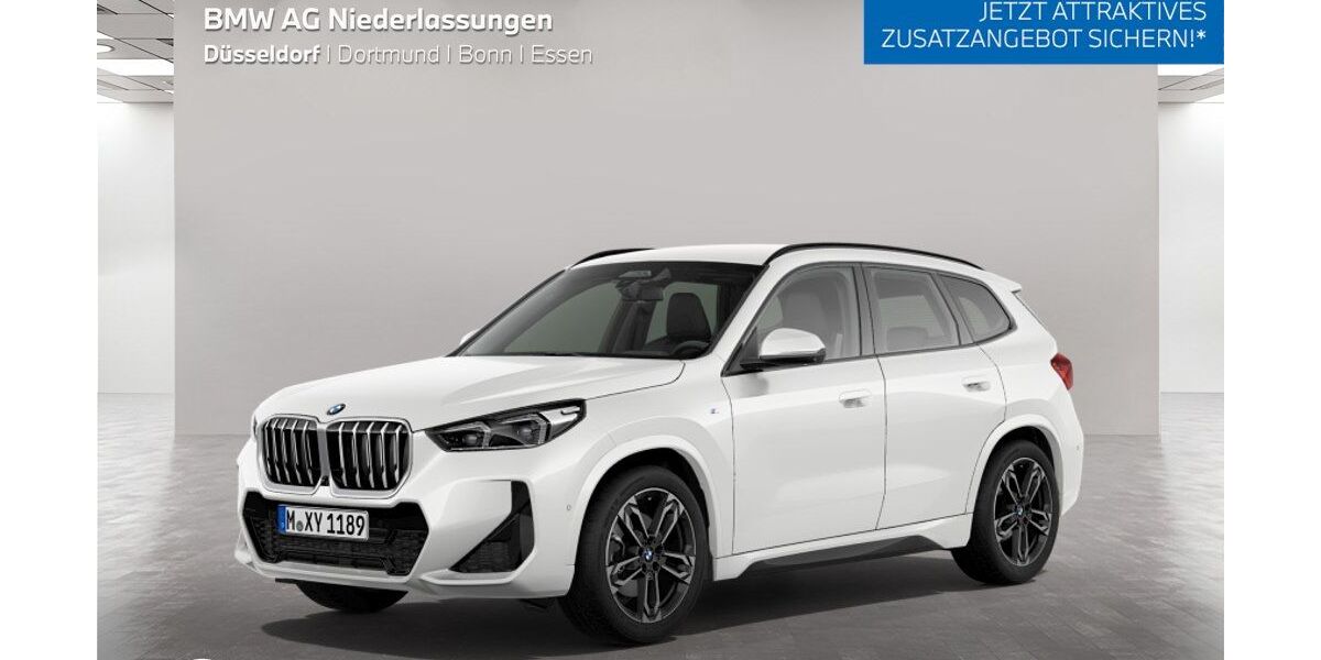 BMW X1 24.937 km 49.999 &euro; Düsseldorf 40237