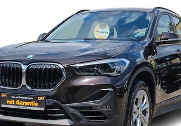 BMW X1 84.560 km 17.580 &euro; Duisburg 47249