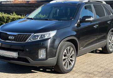 Kia Sorento 180.000 km 9.690 &euro; Mönchengladbach 41063