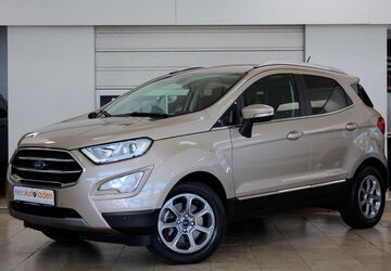 Ford EcoSport 20.700 km 15.750 &euro; Dormagen 41540