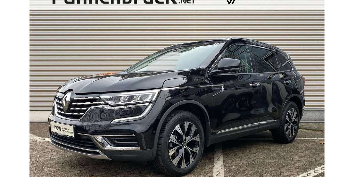 Renault Koleos 9.200 km 26.880 &euro; Duisburg 47059