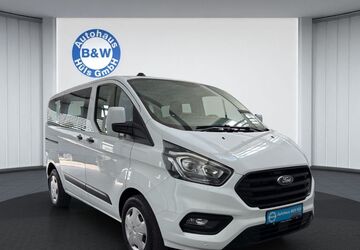 Ford Transit Custom 69.345 km 24.899 &euro; Krefeld 47805