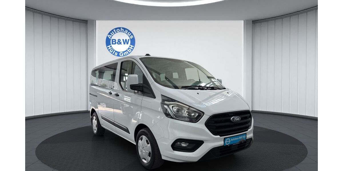 Ford Transit Custom 69.345 km 24.899 &euro; Krefeld 47805