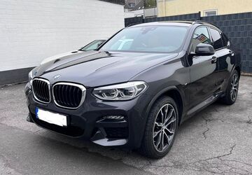 BMW X4 73.000 km 38.500 &euro; Heiligenhaus 42579