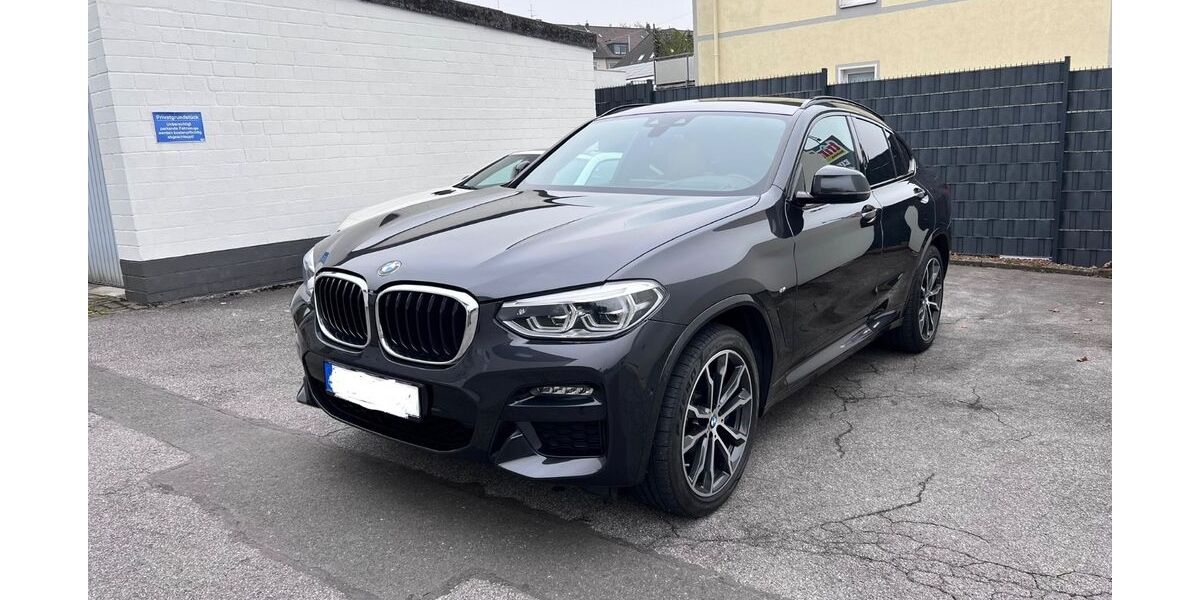 BMW X4 73.000 km 38.500 &euro; Heiligenhaus 42579