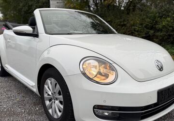 VW Beetle 72.225 km 15.600 &euro; Velbert 42551