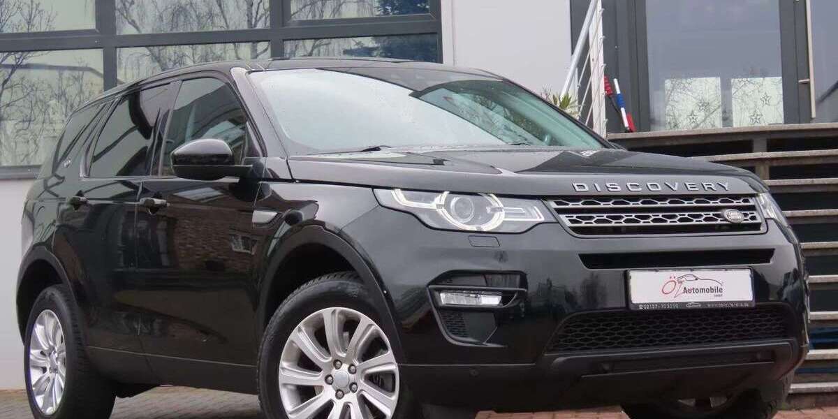 Land Rover Discovery 122.500 km 15.900 &euro; Neuss 41469