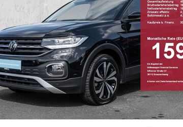 VW T-Cross 9.000 km 20.350 &euro; Düsseldorf 40474