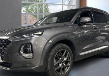 Hyundai SANTA FE 103.500 km 27.787 &euro; Jüchen 41363