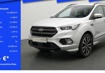 Ford Kuga 57.390 km 16.380 &euro; Leverkusen 51379